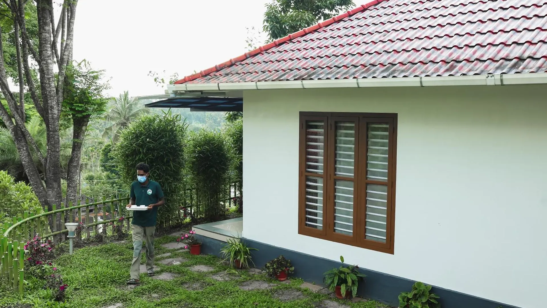 Green Ample Resorts Vaduvanchal