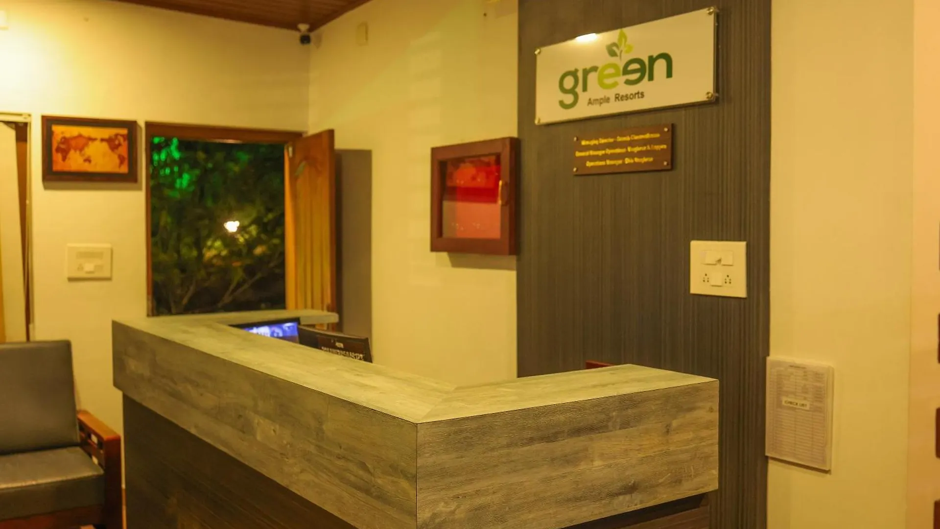 Green Ample Resorts Vaduvanchal