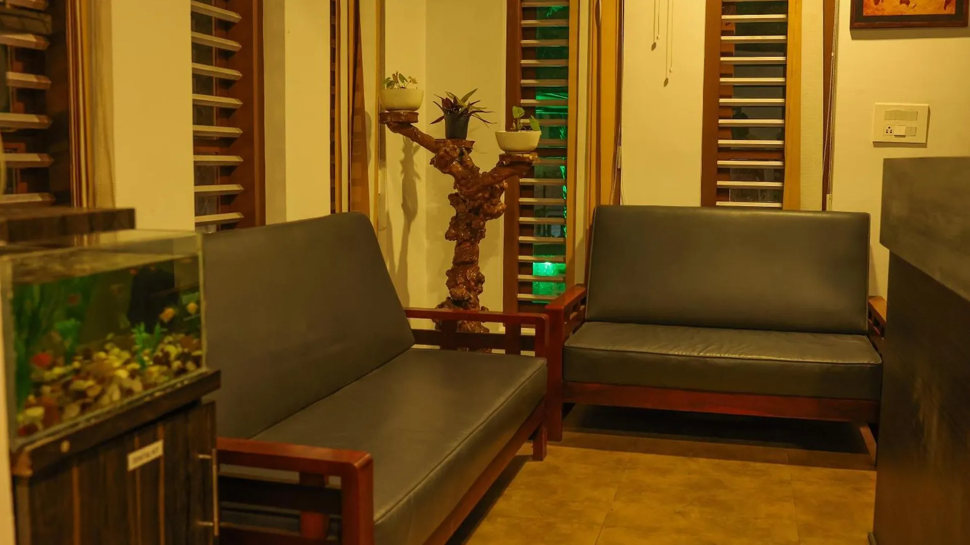 Green Ample Resorts Vaduvanchal 0*,