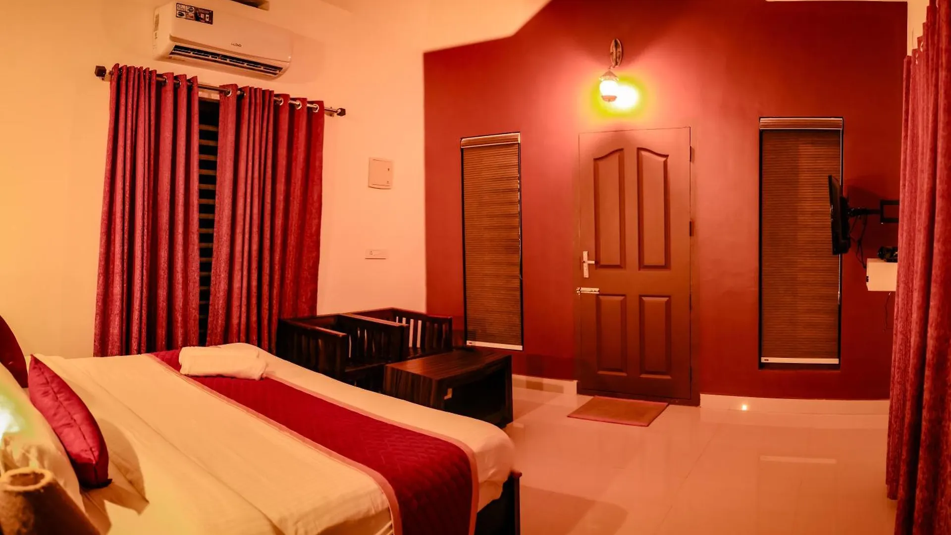 Green Ample Resorts Vaduvanchal 0*,  Indien