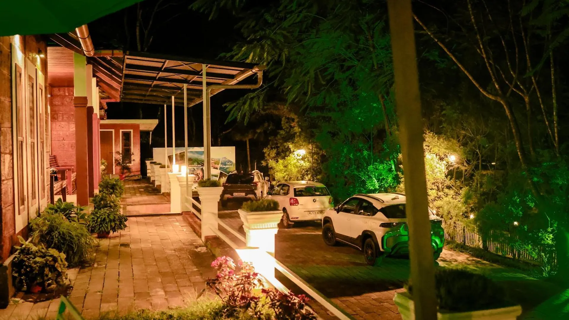 Green Ample Resorts Vaduvanchal