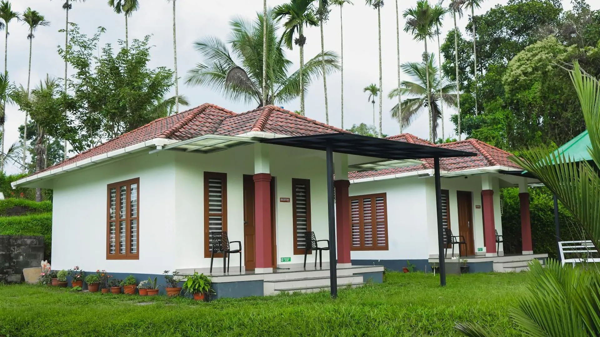 Green Ample Resorts Vaduvanchal